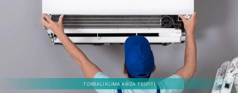 Torbalı İlçemi Siemens Klima Arıza Tespiti