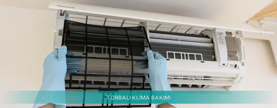 Torbalı İlçemi Siemens Klima Bakımı
