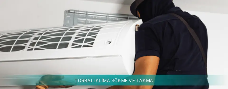 Torbalı İlçemi Siemens Klima Sökme ve Takma