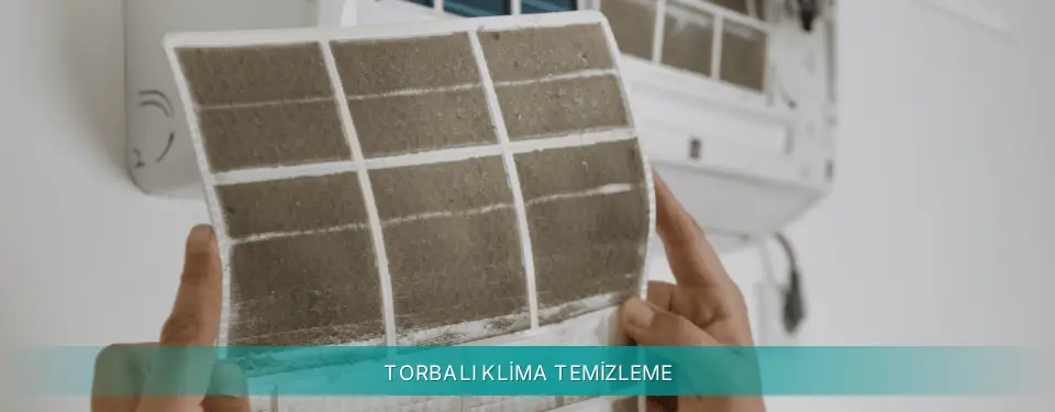 Torbalı İlçemi Siemens Klima Temizleme